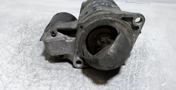 Mercedes-Benz A W168 Starter motor 0051512101