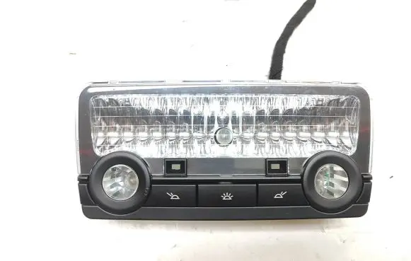 BMW 5 F10 F11 Rear seat light 9163699 6570100000