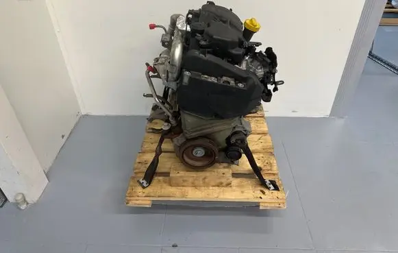 Renault Captur Engine K9KD609 19733R D042526