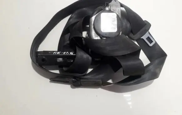 Audi A6 S6 C5 4B Front seatbelt 369929304 560929304