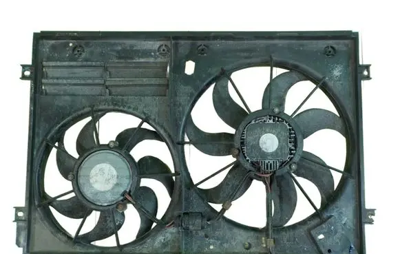 Seat Leon (1P) Fan set 1K0121207AT