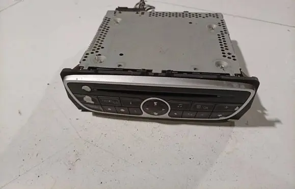 Renault Scenic III - Grand scenic III Radio/CD/DVD/GPS head unit 281150030RT