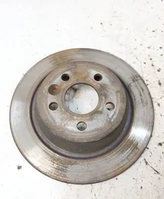 Ford S-MAX Rear brake disc