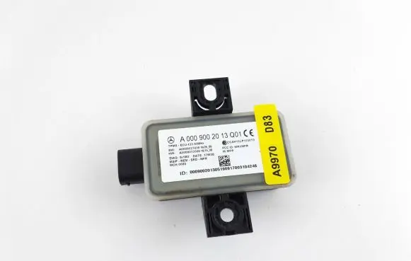 Mercedes-Benz E W213 Tire pressure sensor A0009002013 A0009027436 A0009013506