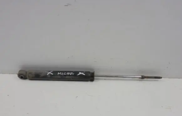 Nissan Micra Rear shock absorber/damper 343249