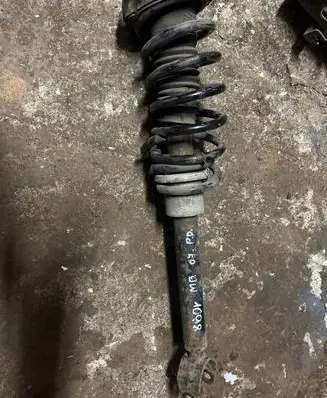 Mercedes-Benz E W211 Front shock absorber/damper