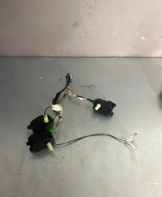 Citroen C-Crosser Other wiring loom 8520A006