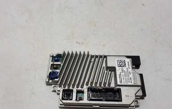 Ford Mach-E I GPS navigation control unit/module LJ9T14G670EHG