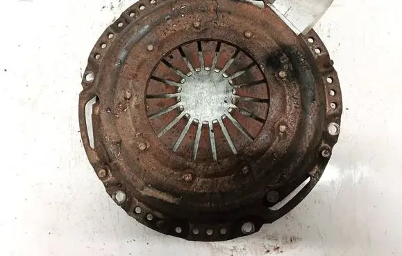 Pressure plate