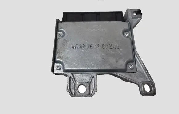 Citroen C5 Airbag control unit/module 9665266080 608990300