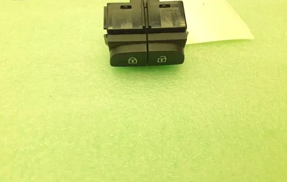 Central locking switch button