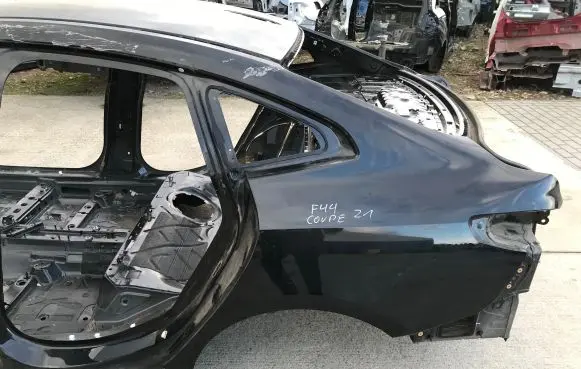 BMW 2 F44 Rear quarter panel 