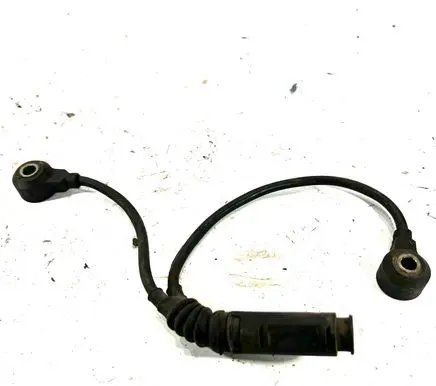 Detonation knock sensor