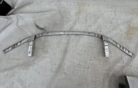 BMW 7 G70 Front bumper cross member 9852845