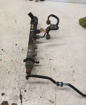 Citroen C5 Fuel main line pipe CK5Q9D280AB 013078 0445216046
