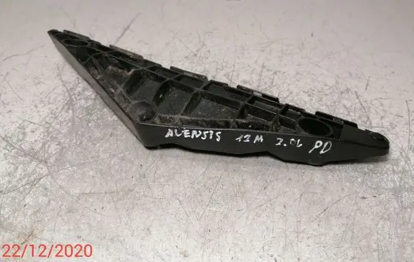 Toyota Avensis T270 Front bumper mounting bracket 5253505040