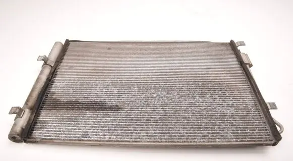 KIA Rio A/C cooling radiator (condenser) 