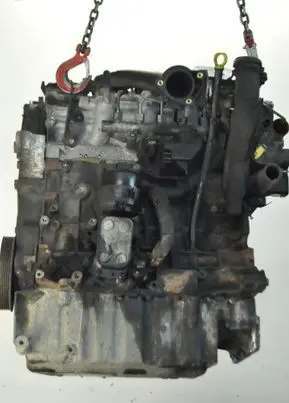 Volvo V50 Engine swap D4204T
