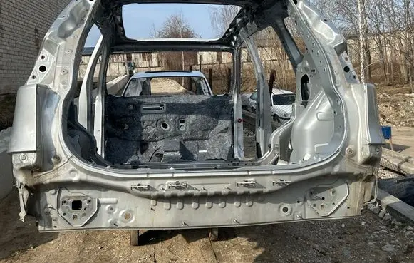 Nissan X-Trail T32 Rear bodywork 