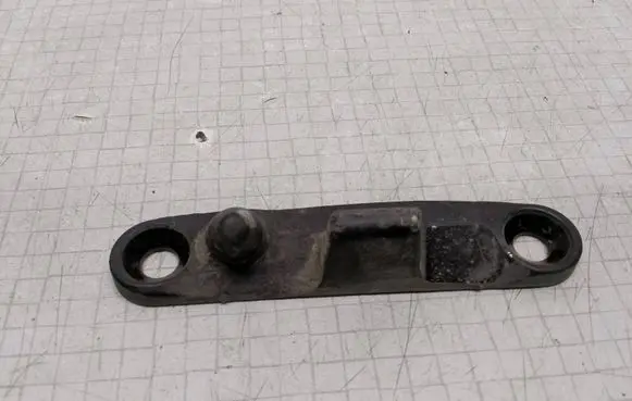 Volkswagen Transporter - Caravelle T5 Sliding door check strap stopper 7H0843842B