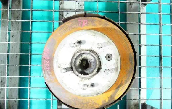 Hyundai ix35 Rear wheel bearing hub IMPRK1107253