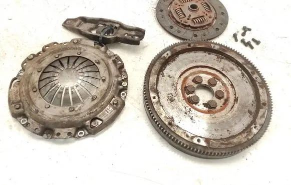 Audi A2 Clutch set kit 051141025B 028141036T