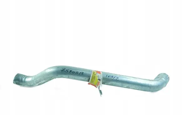 Fiat 126 Exhaust gas pipe 7570513