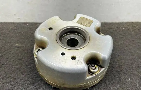 Audi A6 S6 C6 4F Camshaft pulley/ VANOS 06E109083E ZG5100422 HU2298000660