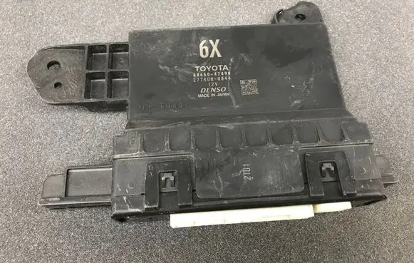 Toyota Prius (XW50) Other control units/modules 8865047490