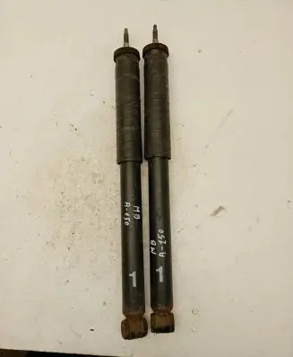 Mercedes-Benz A W169 Rear shock absorber/damper