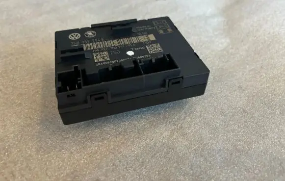 Volkswagen Sharan Door control unit/module 7N0959795A 7N0959794E