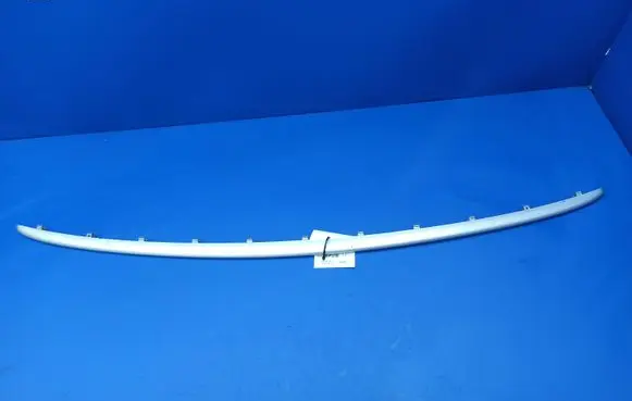 Mercedes-Benz C W203 Front bumper splitter molding 77860009