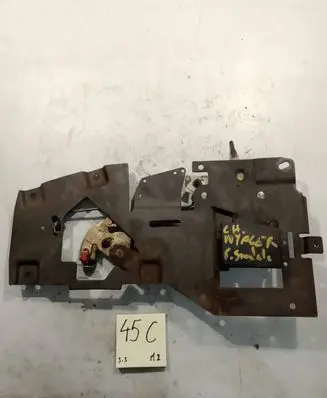 Chrysler Voyager Sliding door lock 04719516