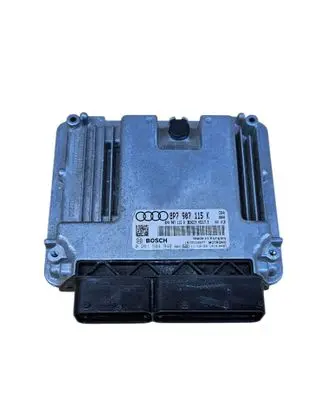 Audi A3 S3 8P Engine control unit/module 8P7907115K 8P0907115Q 0261S04940