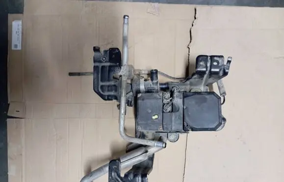 Volkswagen Transporter - Caravelle T5 Auxiliary pre-heater (Webasto) 7H0815071G 00019 SW0210