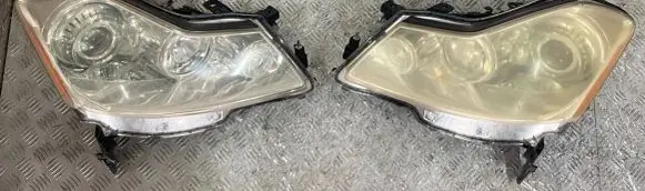 Infiniti M30 Headlights/headlamps set INFINITIM35 M35