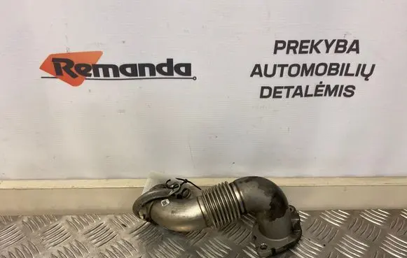 Iveco Daily 6th gen EGR valve line/pipe/hose