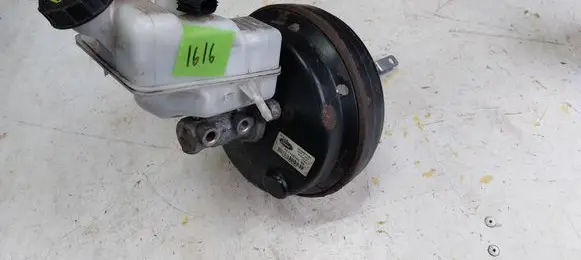Brake booster