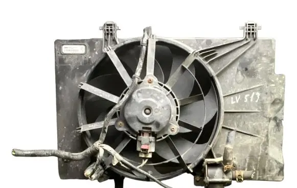 Ford Fiesta Electric radiator cooling fan C1B18C607AE