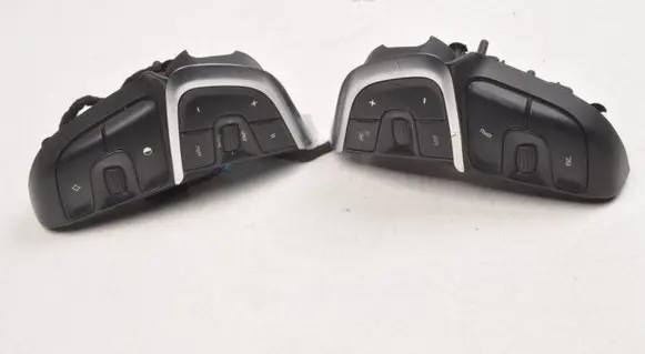 Citroen C4 II Multifunctional control switch/knob 96720514ZD