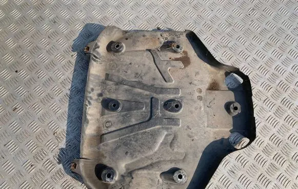 Mercedes-Benz SLK R172 Rear bumper underbody cover/under tray R1716190338
