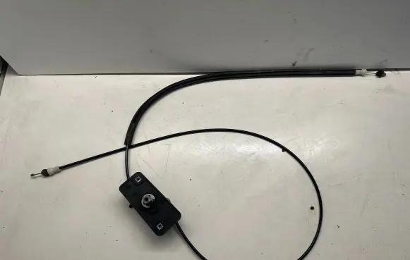 Citroen Jumper Loading door lock 1242453