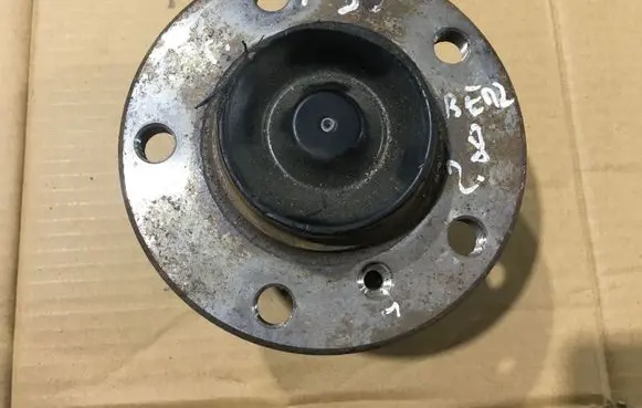 BMW 3 F30 F35 F31 Front wheel ball bearing 61876842