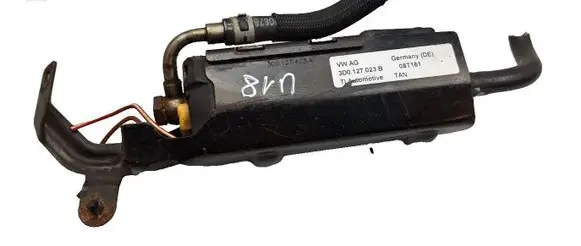 Volkswagen Phaeton Fuel injection high pressure pump 3D0127023B