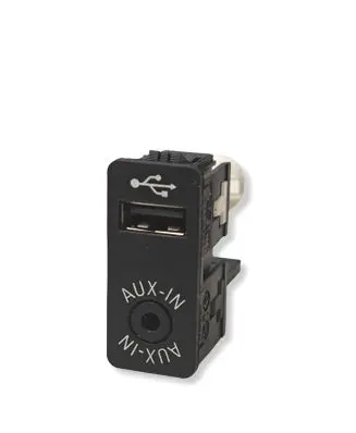 BMW 3 F30 F35 F31 AUX in-socket connector 9229246
