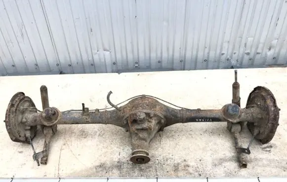 Suzuki Vitara (ET/TA) Rear differential