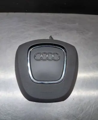 Audi A6 S6 C6 4F Steering wheel airbag 4F0880201BA