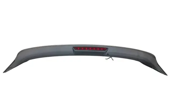 Tailgate/trunk spoiler