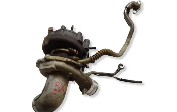 Toyota Verso Turbo 172010R070 VB26 091015
