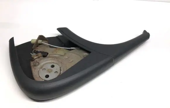 Volkswagen Crafter Handbrake/parking brake lever assembly 